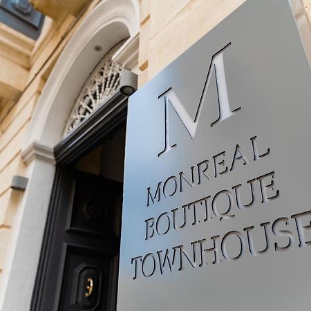 Monreal Boutique Townhouse - R024Rm4 Hotel Paola Exterior foto