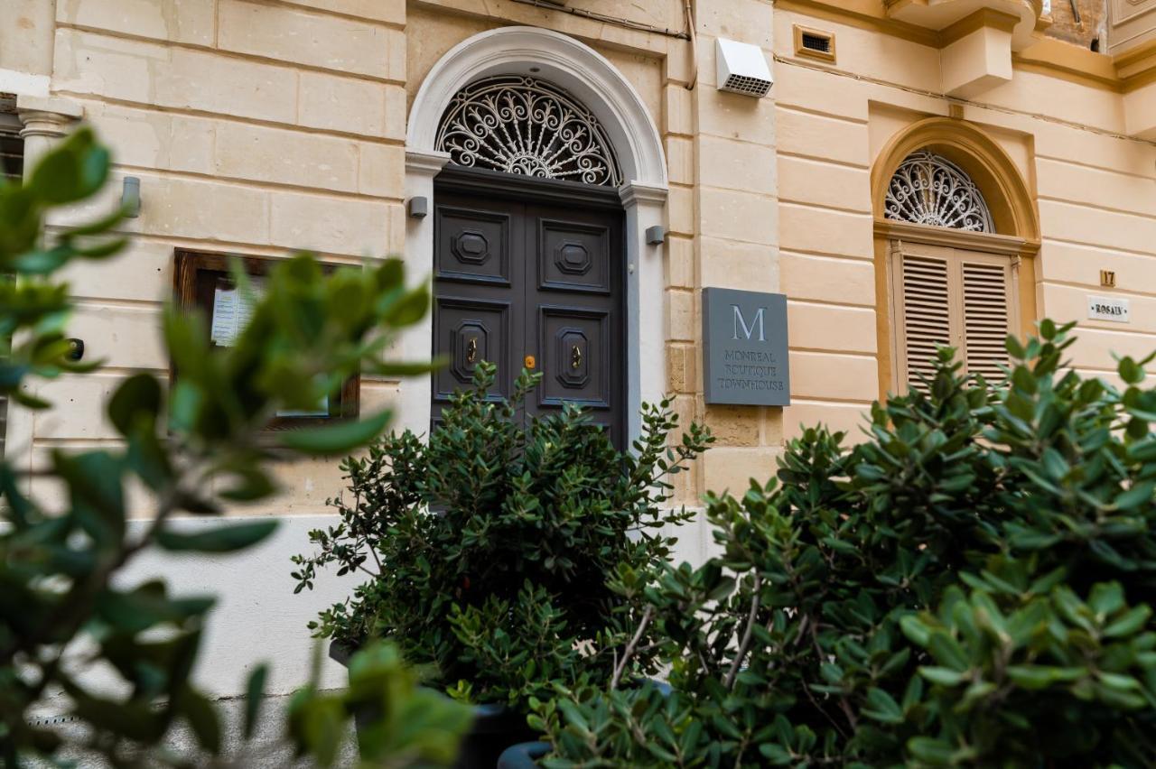 Monreal Boutique Townhouse - R024Rm4 Hotel Paola Exterior foto